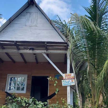 Ferienwohnung Coconut House El Gigante Exterior foto