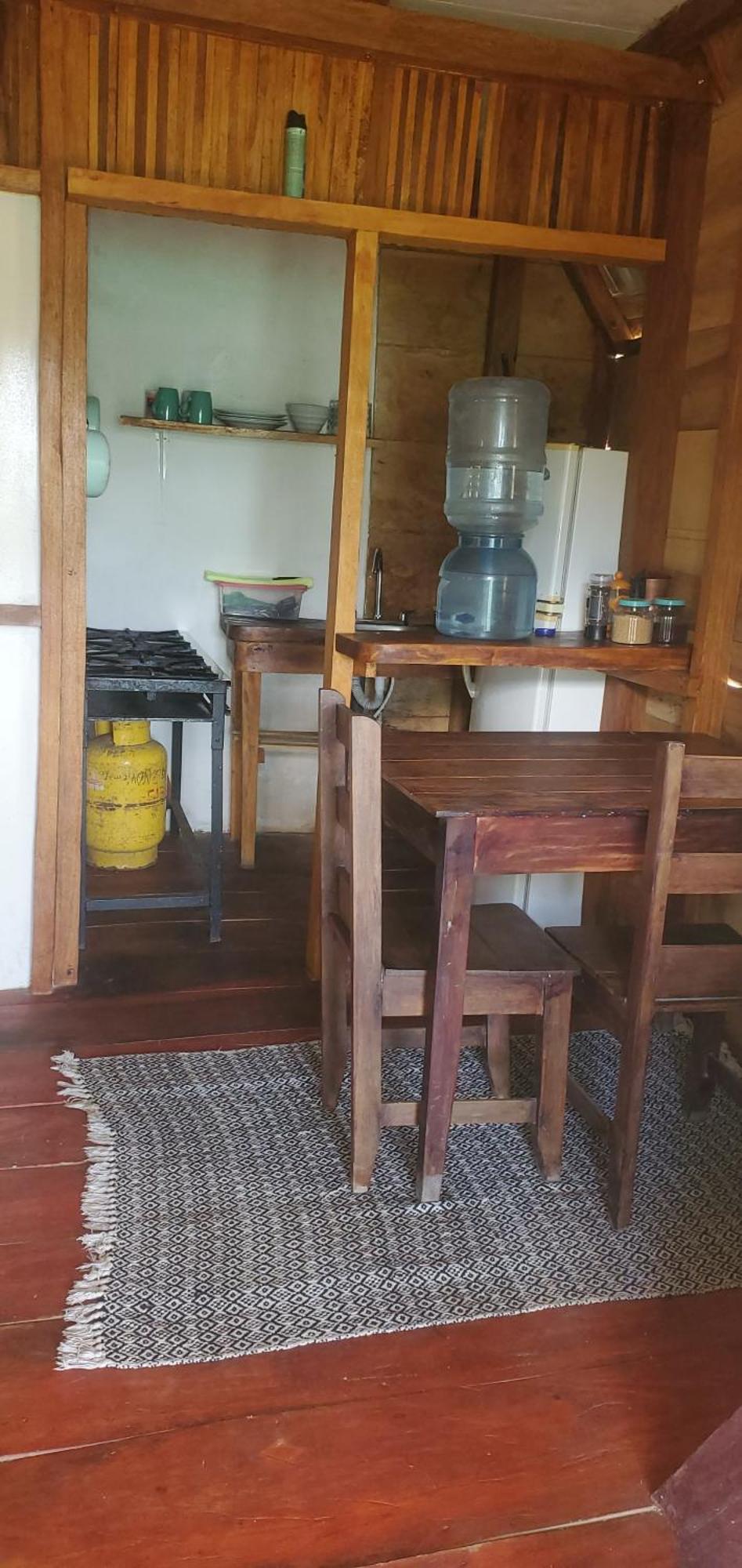 Ferienwohnung Coconut House El Gigante Exterior foto