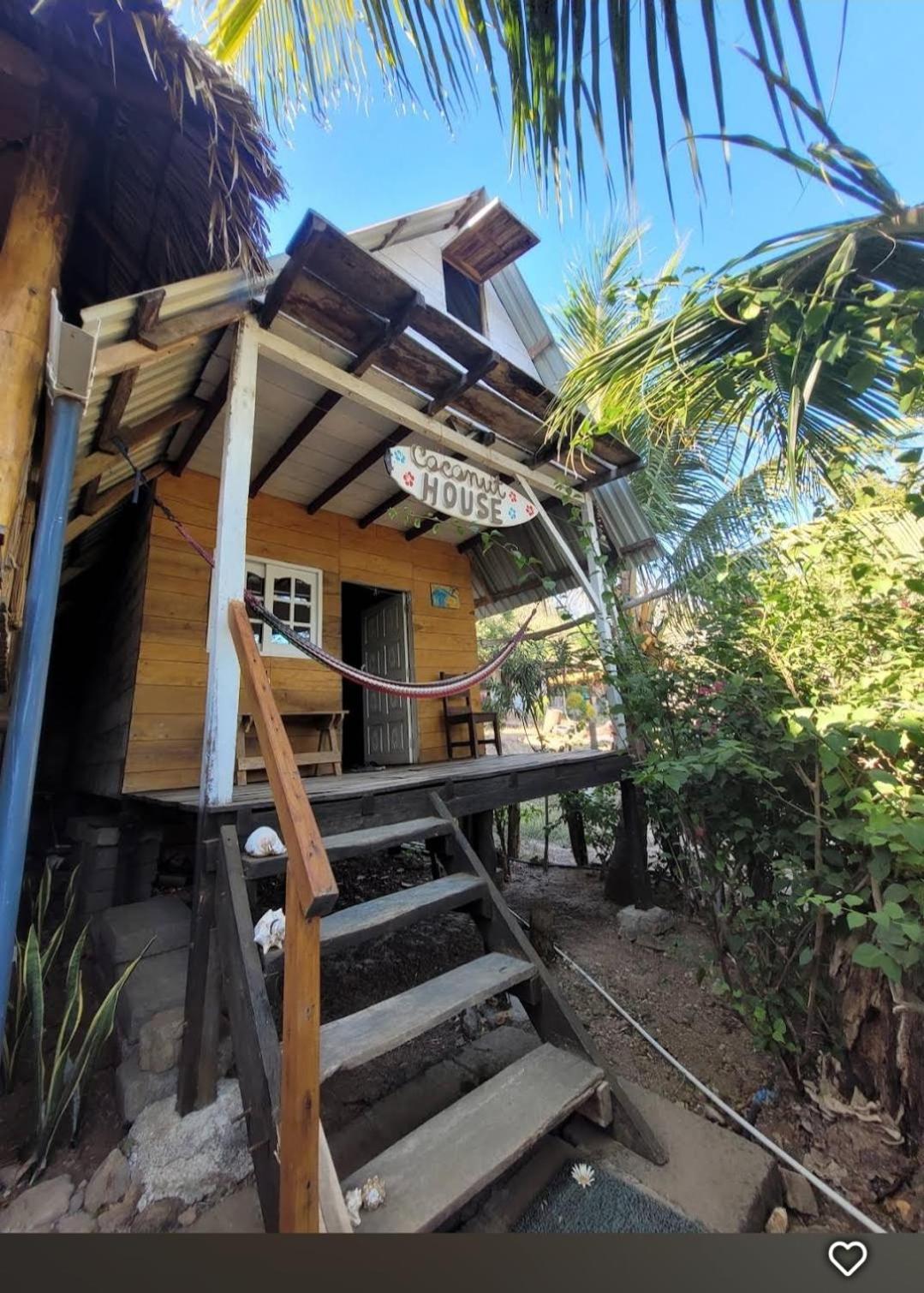 Ferienwohnung Coconut House El Gigante Exterior foto